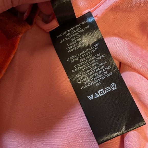 FREE PEOPLE Velvet like Floral Fall Mini Skirt - Picture 7 of 10